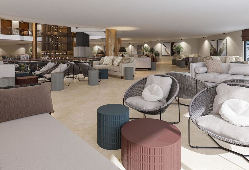 Mholiday Hotels Stone Palace Side All Inclusive