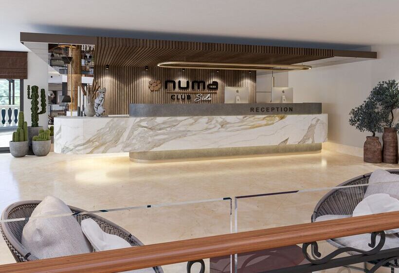 Mholiday Hotels Stone Palace Side All Inclusive