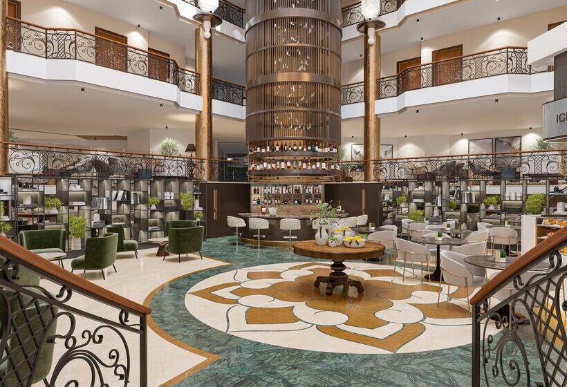 Mholiday Hotels Stone Palace Side All Inclusive