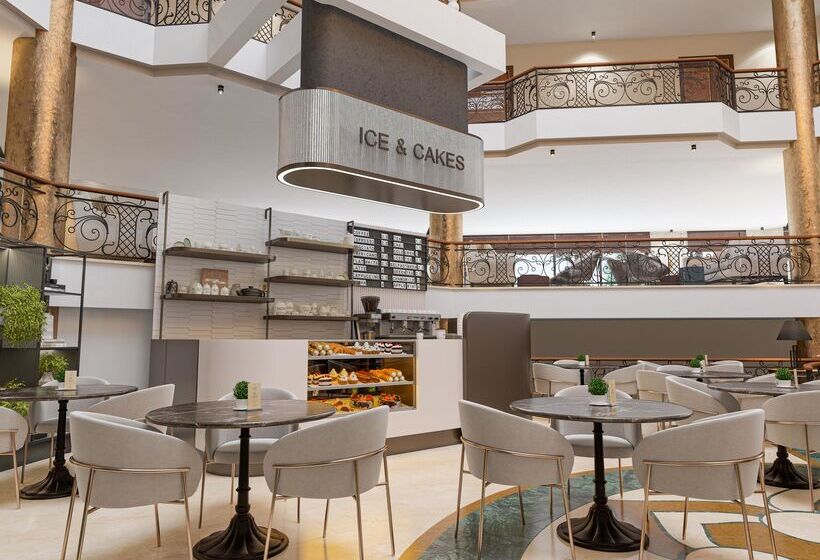 Mholiday Hotels Stone Palace Side All Inclusive