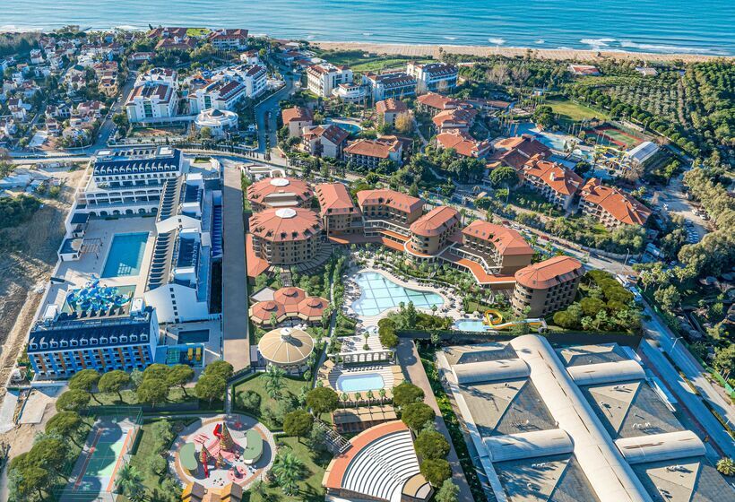 Mholiday Hotels Stone Palace Side All Inclusive