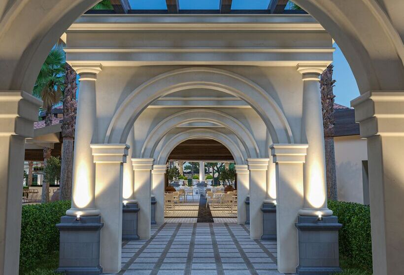 Mholiday Hotels Stone Palace Side All Inclusive