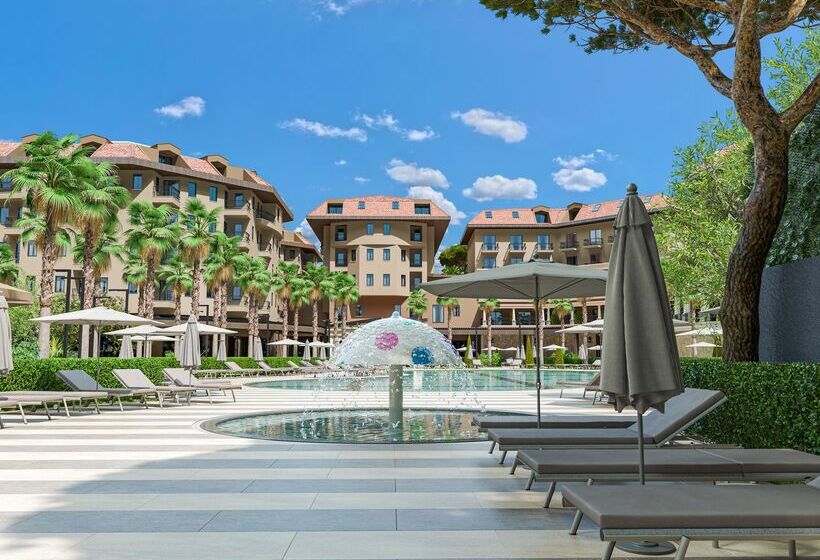 Mholiday Hotels Stone Palace Side All Inclusive