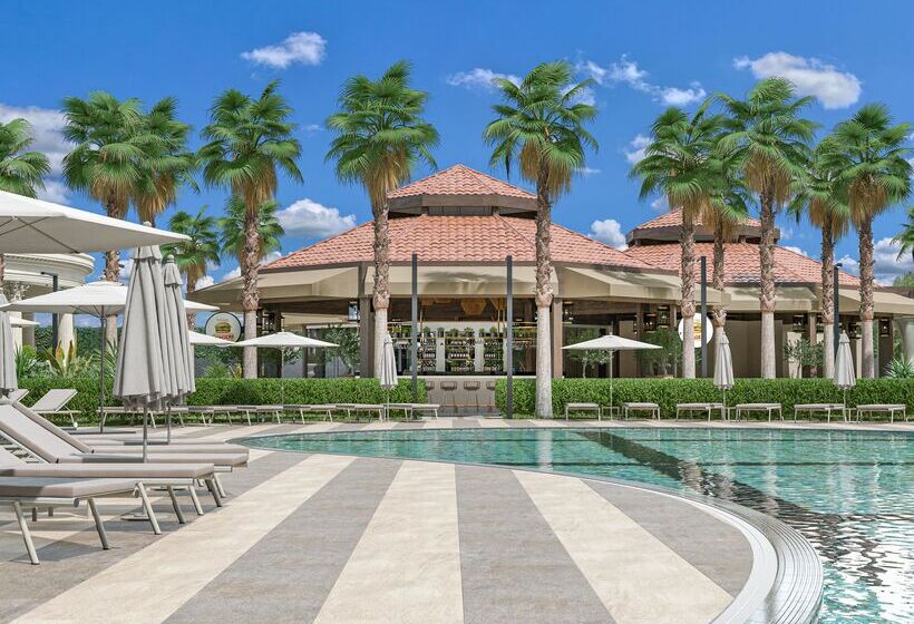 Mholiday Hotels Stone Palace Side All Inclusive