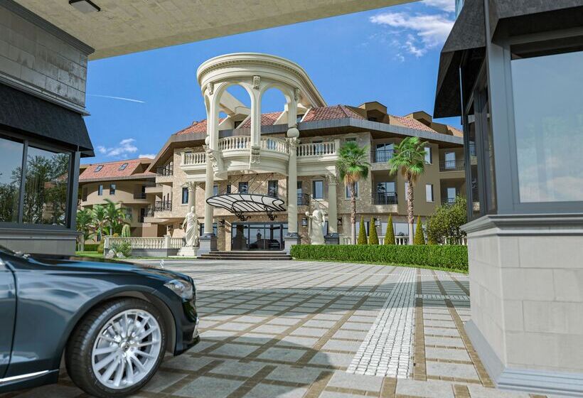 Mholiday Hotels Stone Palace Side All Inclusive