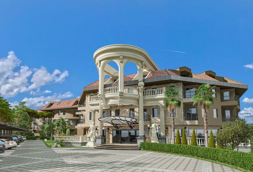 Mholiday Hotels Stone Palace Side All Inclusive