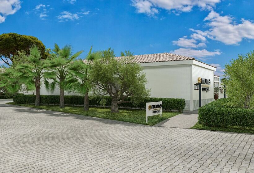 Mholiday Hotels Stone Palace Side All Inclusive