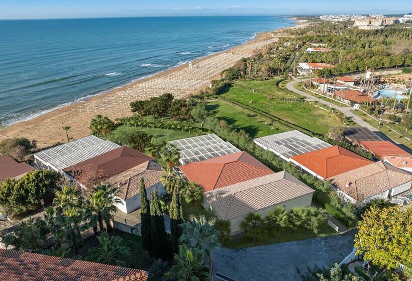 Mholiday Hotels Stone Palace Side All Inclusive