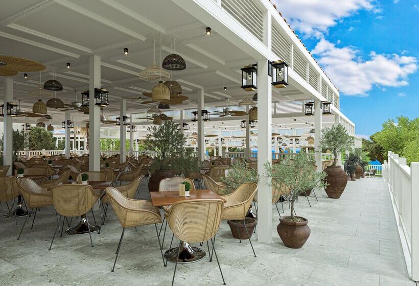 Mholiday Hotels Stone Palace Side All Inclusive