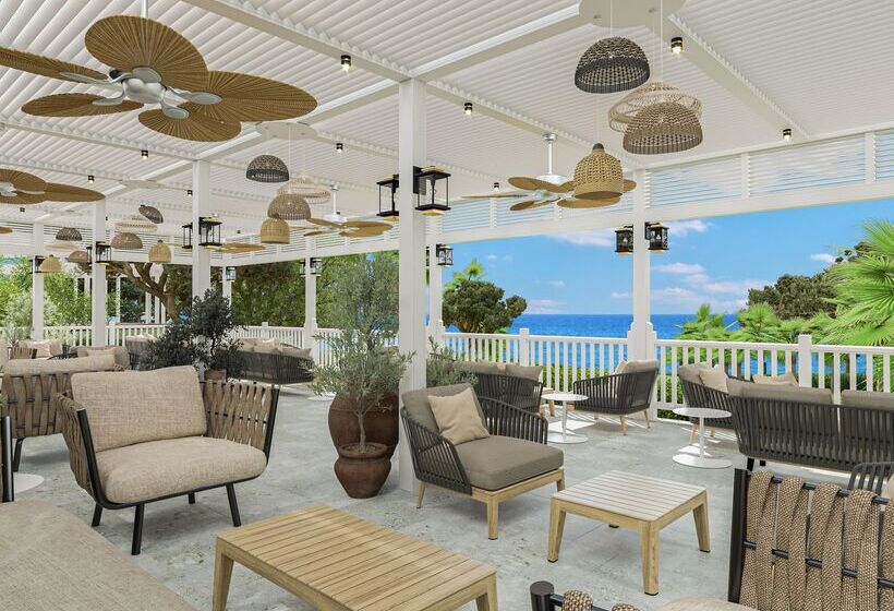 Mholiday Hotels Stone Palace Side All Inclusive