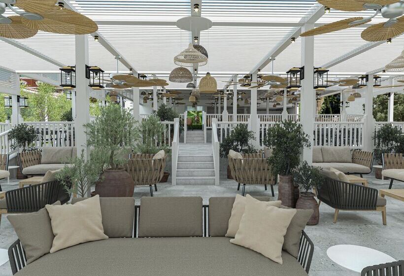 Mholiday Hotels Stone Palace Side All Inclusive