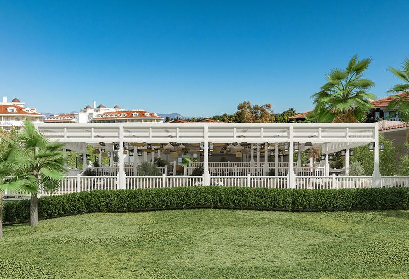 Mholiday Hotels Stone Palace Side All Inclusive