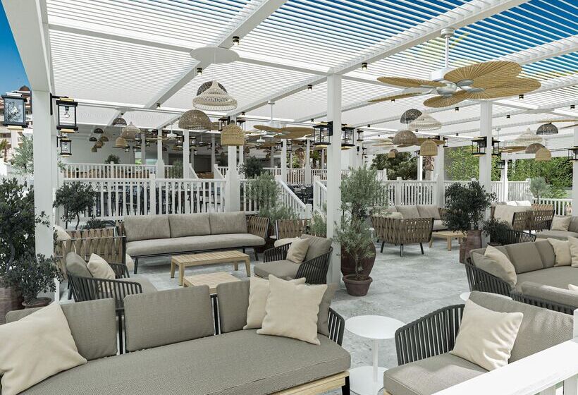 Mholiday Hotels Stone Palace Side All Inclusive