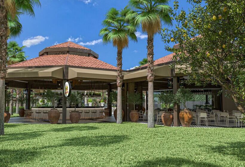 Mholiday Hotels Stone Palace Side All Inclusive