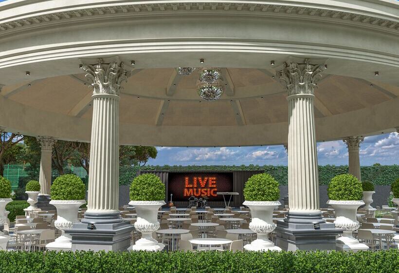 Mholiday Hotels Stone Palace Side All Inclusive