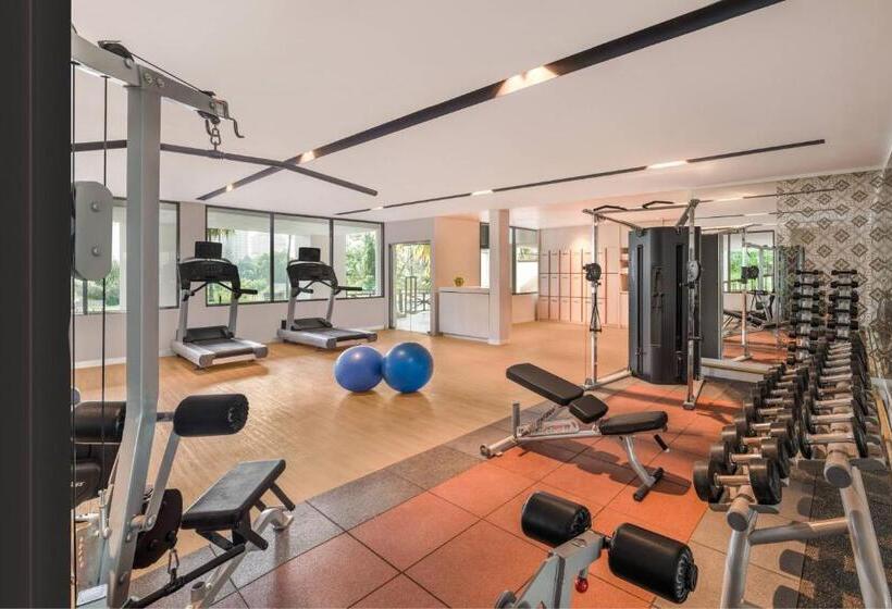 Palm Garden Hotel, Putrajaya, A Tribute Portfolio