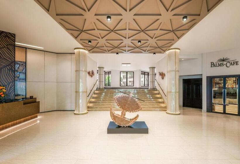 Palm Garden Hotel, Putrajaya, A Tribute Portfolio