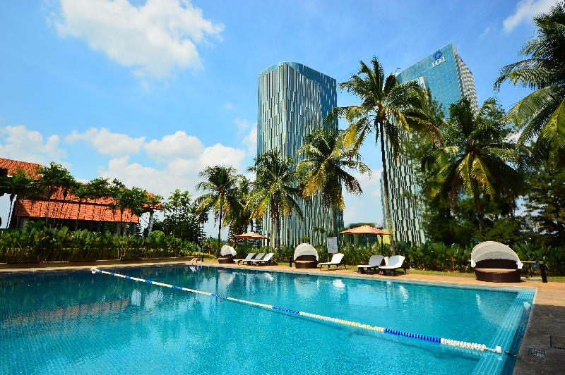 Palm Garden Hotel, Putrajaya, A Tribute Portfolio