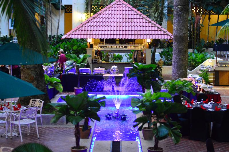 Palm Garden Hotel, Putrajaya, A Tribute Portfolio