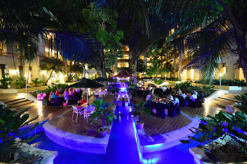 Palm Garden Hotel, Putrajaya, A Tribute Portfolio