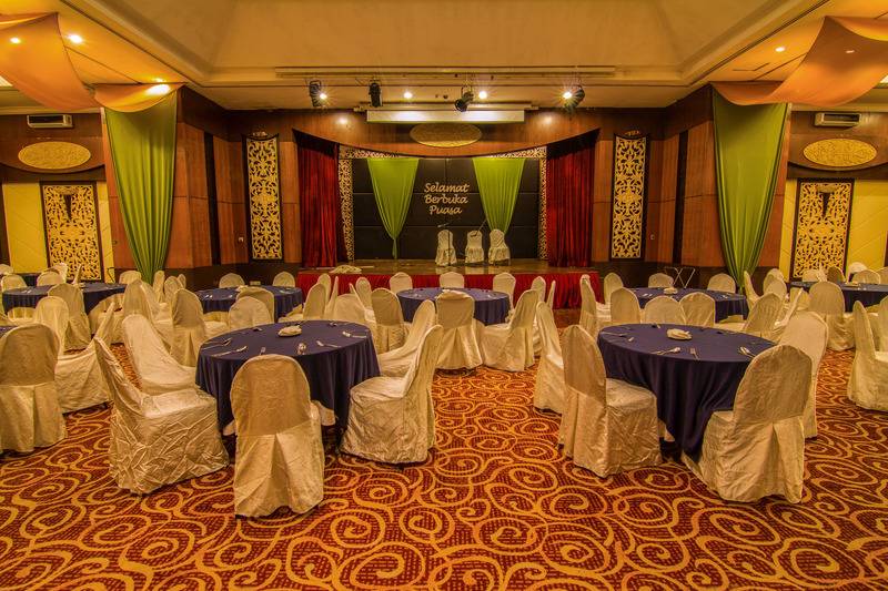 Palm Garden Hotel, Putrajaya, A Tribute Portfolio