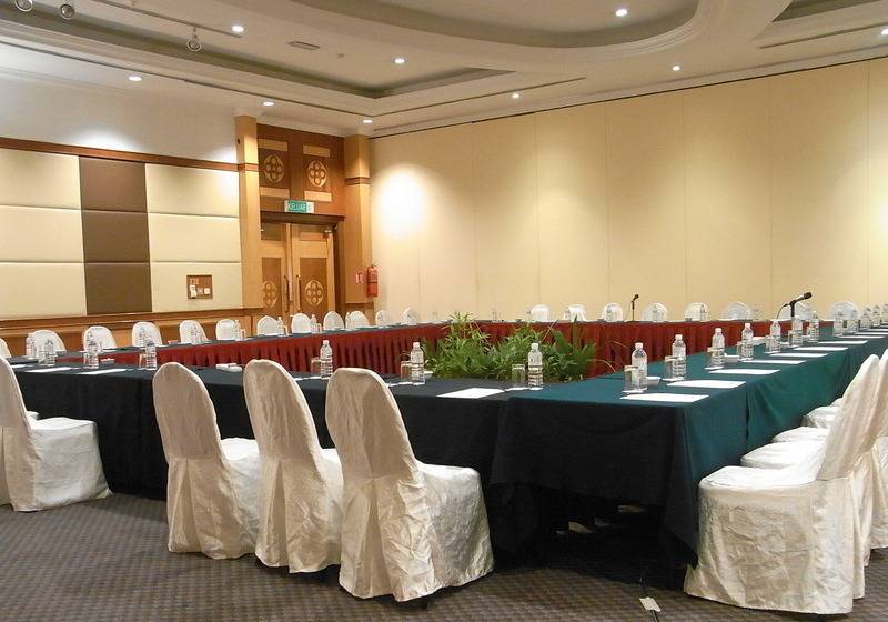 Palm Garden Hotel, Putrajaya, A Tribute Portfolio