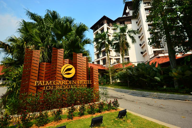 Palm Garden Hotel, Putrajaya, A Tribute Portfolio