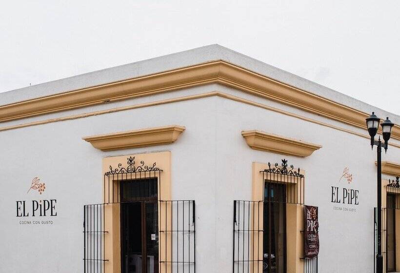 هتل Parador Del Dominico