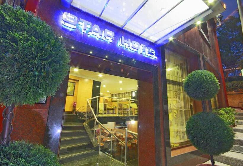 Park Star Hotel Taksim