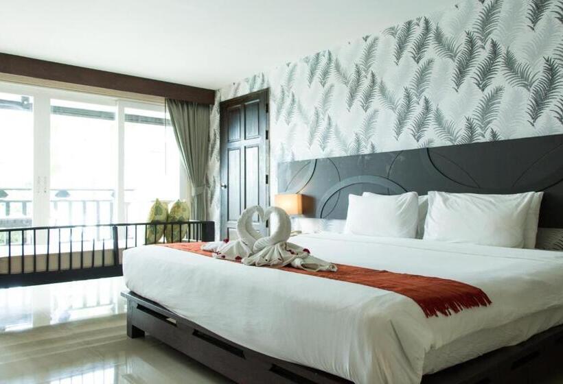 Hotel Pattawia Resort & Spa, Pranburi