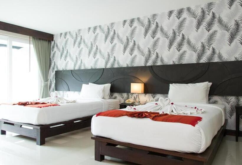 Hotel Pattawia Resort & Spa, Pranburi