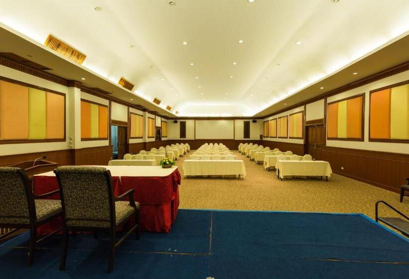 Hotel Pattawia Resort & Spa, Pranburi