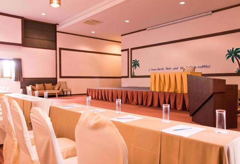 Hotel Pattawia Resort & Spa, Pranburi