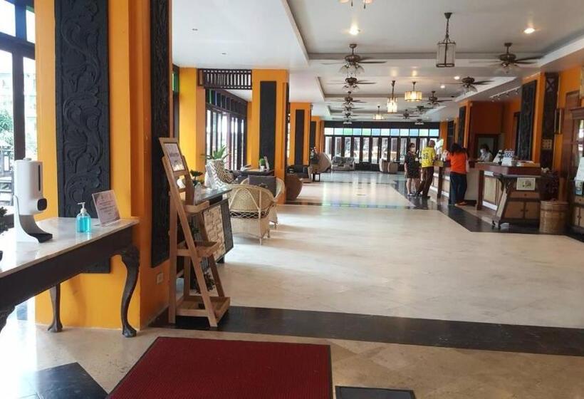 Hotel Pattawia Resort & Spa, Pranburi