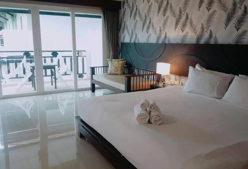 Hotel Pattawia Resort & Spa, Pranburi