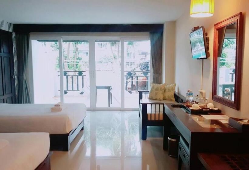 Hotel Pattawia Resort & Spa, Pranburi