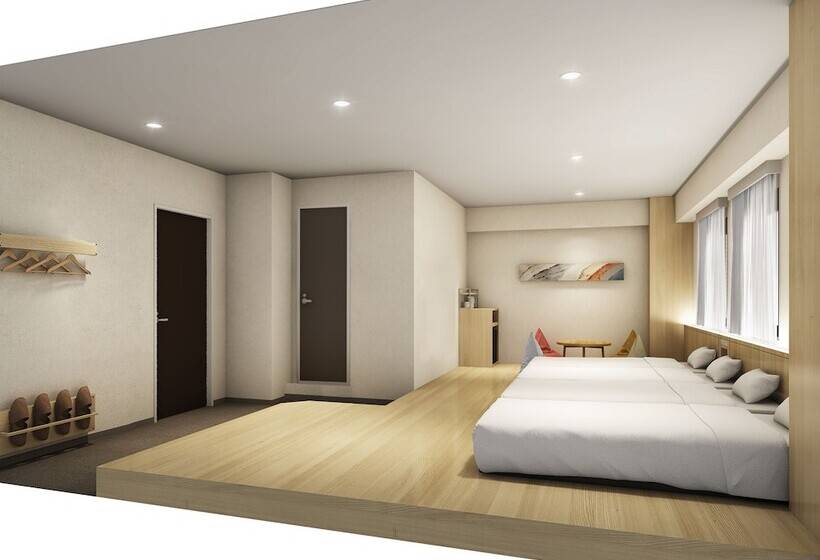 בית מלון כפרי Il Fiore Kasai Annex