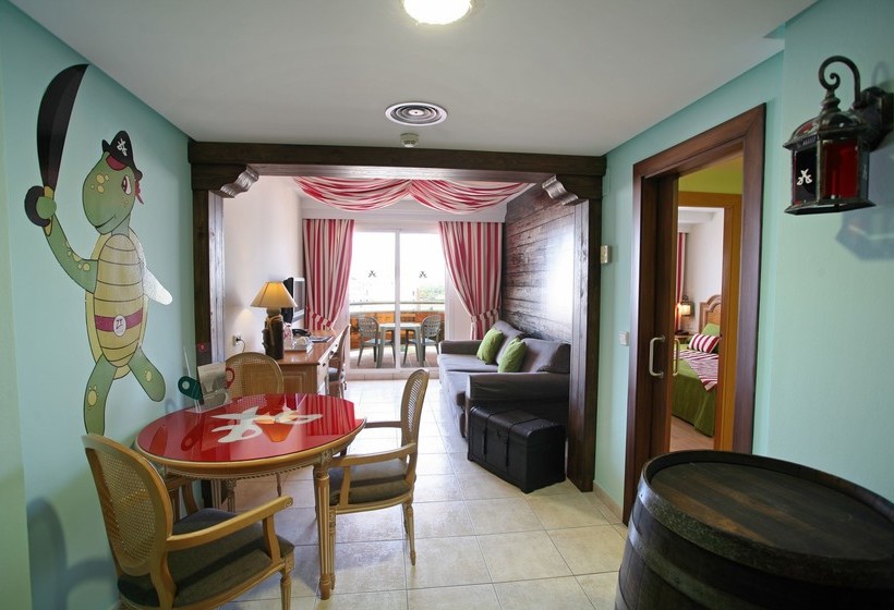 בית מלון כפרי Peñiscola Plaza Suites