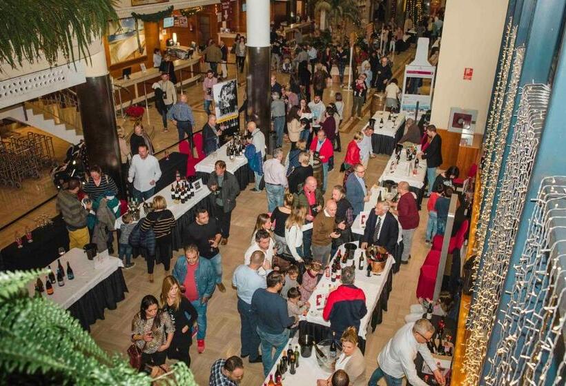 酒店 Peñiscola Plaza Suites