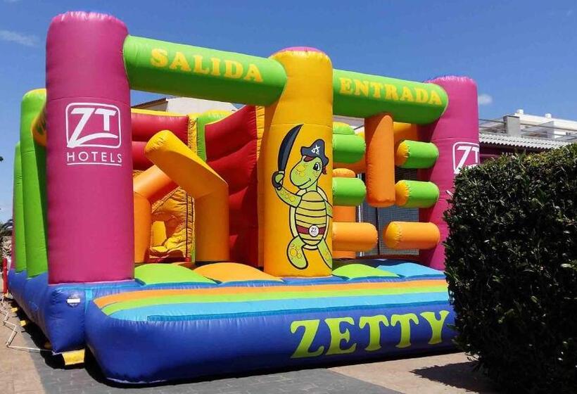 酒店 Peñiscola Plaza Suites