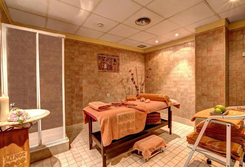 酒店 Peñiscola Plaza Suites