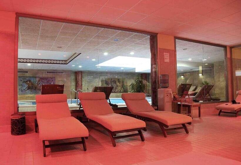 酒店 Peñiscola Plaza Suites