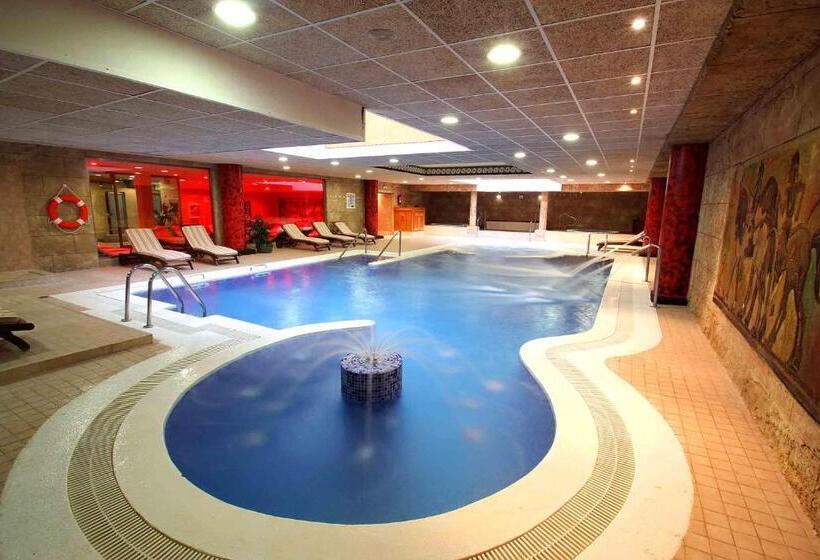 酒店 Peñiscola Plaza Suites