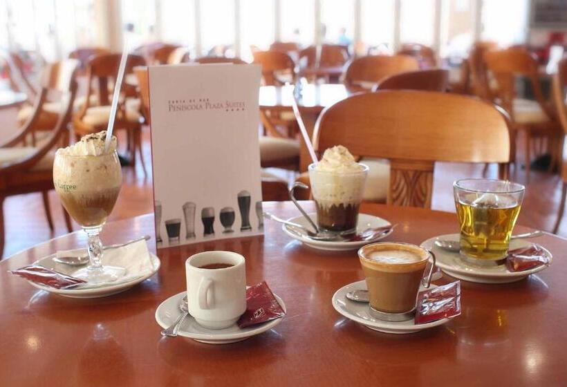 酒店 Peñiscola Plaza Suites