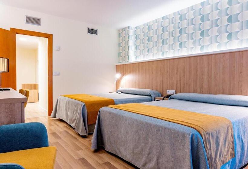 酒店 Peñiscola Plaza Suites