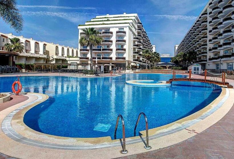 هتل Peñiscola Plaza Suites