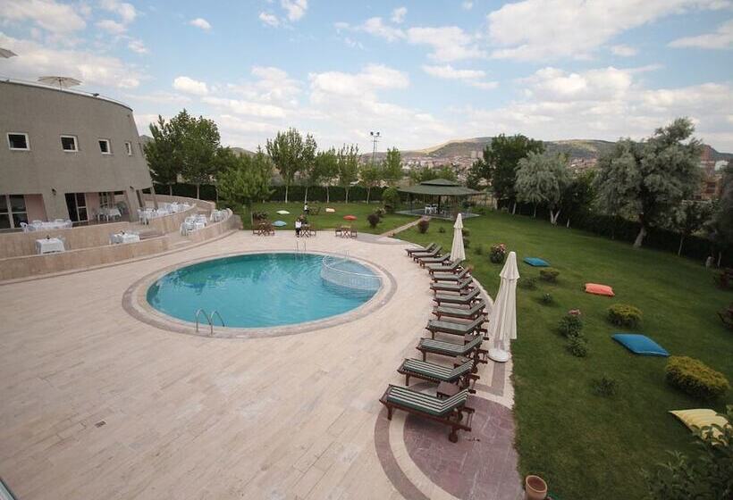 Отель Peri Tower