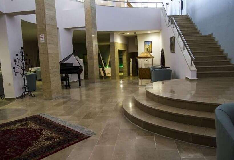 Отель Peri Tower