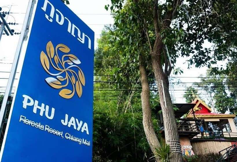 酒店 Phu Jaya Floresta Resort By Alphatel