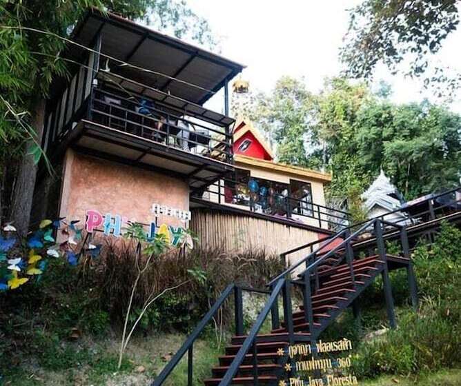 酒店 Phu Jaya Floresta Resort By Alphatel